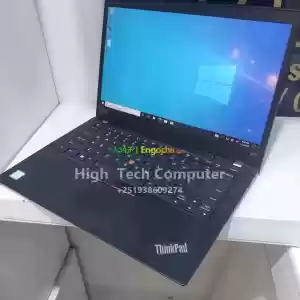 Lenovo thinkpad  x390 Touch ScreenIntel®Core i7 8thgeneration Model : Lenovo Think Pad x3 in Ethiopia